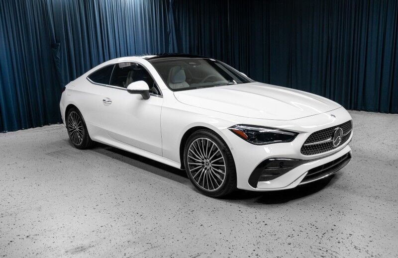 2026 Mercedes-Benz CLE 450 4MATIC&reg; Coupe