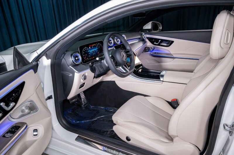 2026 Mercedes-Benz CLE 450 4MATIC&reg; Coupe Scottsdale AZ