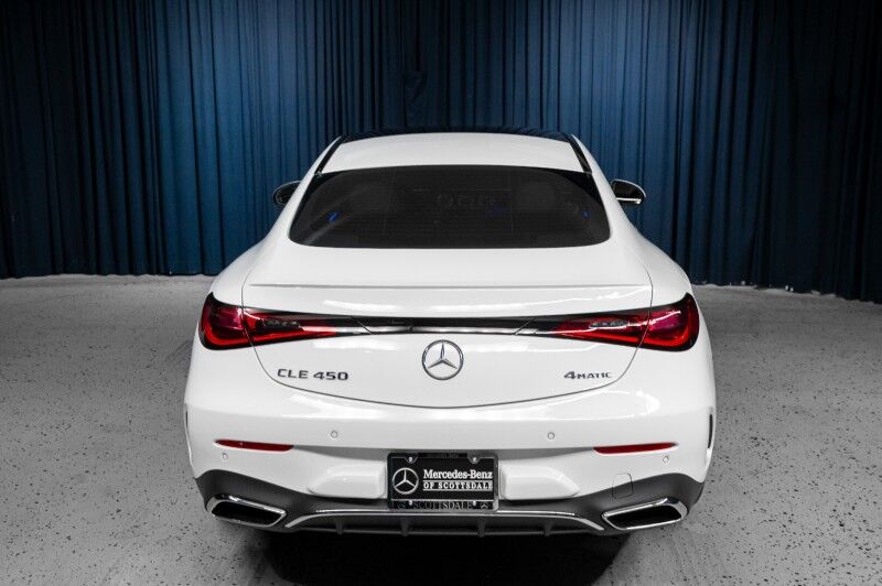 2026 Mercedes-Benz CLE 450 4MATIC&reg; Coupe Scottsdale AZ