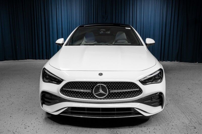 2026 Mercedes-Benz CLE 450 4MATIC&reg; Coupe