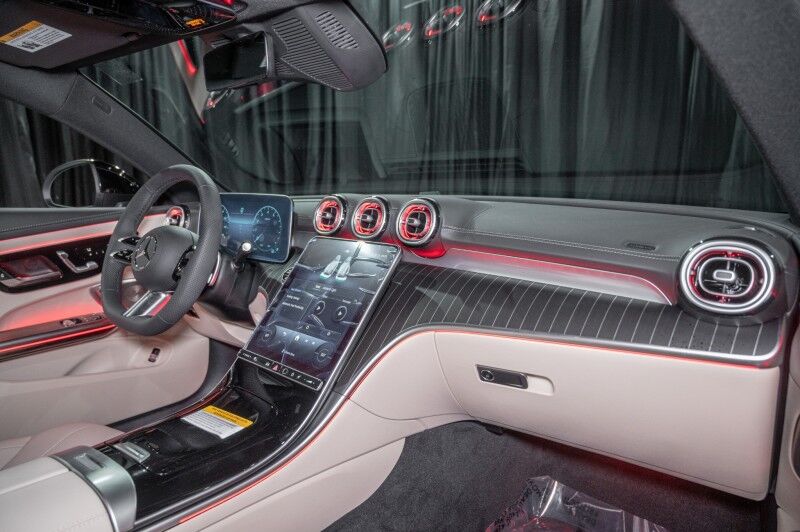 2026 Mercedes-Benz CLE 450 4MATIC&reg; Coupe Irving TX