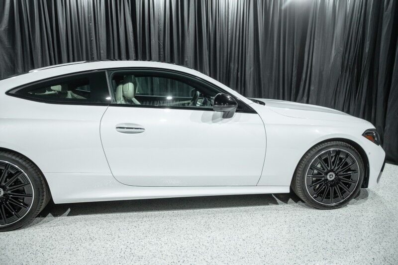 2026 Mercedes-Benz CLE 450 4MATIC&reg; Coupe Irving TX