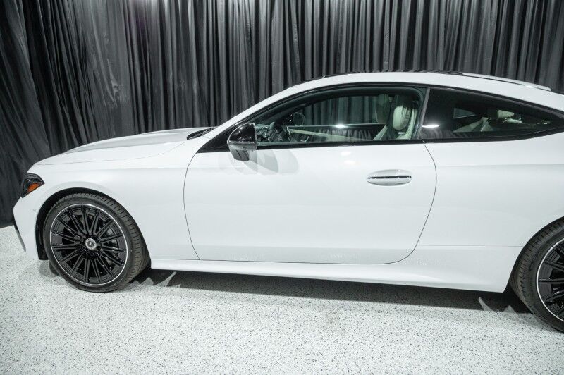 2026 Mercedes-Benz CLE 450 4MATIC&reg; Coupe Irving TX