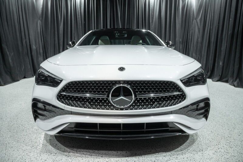 2026 Mercedes-Benz CLE 450 4MATIC&reg; Coupe Irving TX
