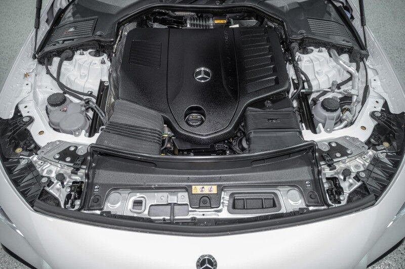2026 Mercedes-Benz CLE 450 4MATIC&reg; Coupe Irving TX