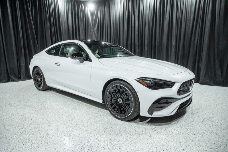 2026 Mercedes-Benz CLE 450 4MATIC&reg; Coupe Irving TX