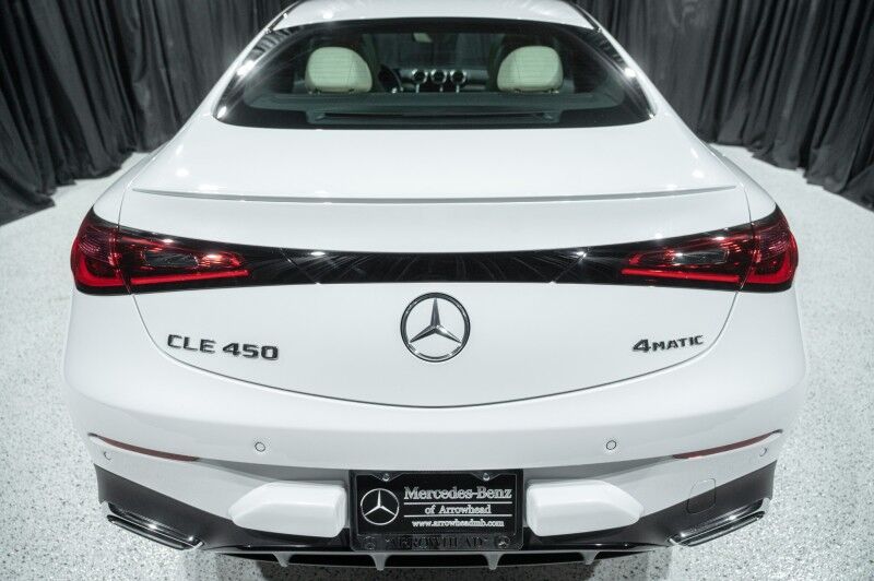 2026 Mercedes-Benz CLE 450 4MATIC&reg; Coupe Irving TX