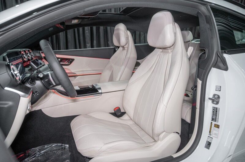 2026 Mercedes-Benz CLE 450 4MATIC&reg; Coupe Irving TX
