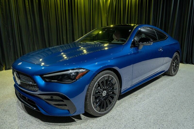 2026 Mercedes-Benz CLE 450 4MATIC&reg; Coupe