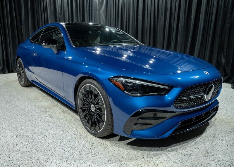 2026 Mercedes-Benz CLE 450 4MATIC&reg; Coupe