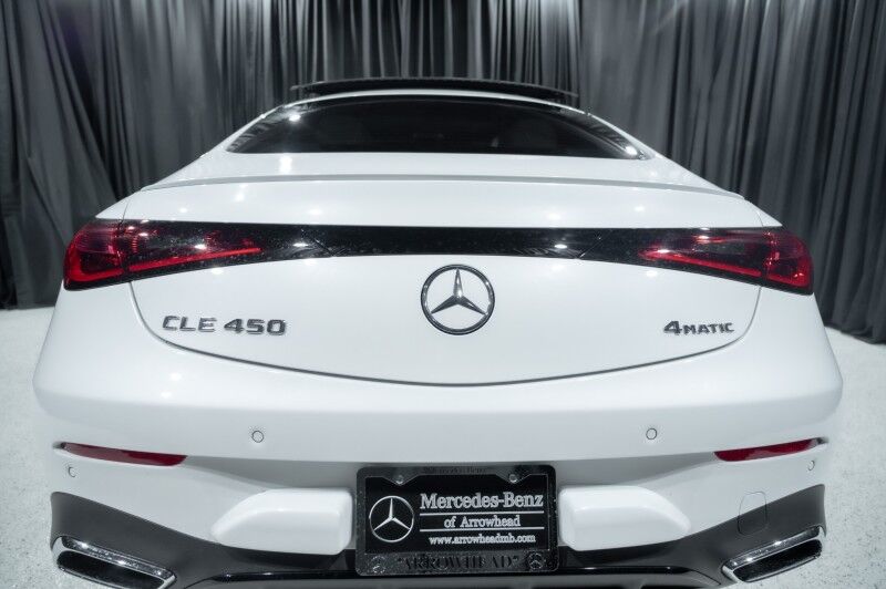 2026 Mercedes-Benz CLE 450 4MATIC&reg; Coupe Peoria AZ