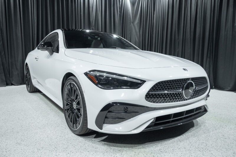 2026 Mercedes-Benz CLE 450 4MATIC&reg; Coupe