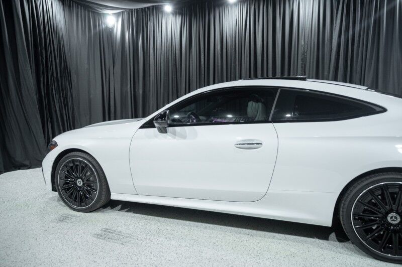 2026 Mercedes-Benz CLE 450 4MATIC&reg; Coupe Peoria AZ