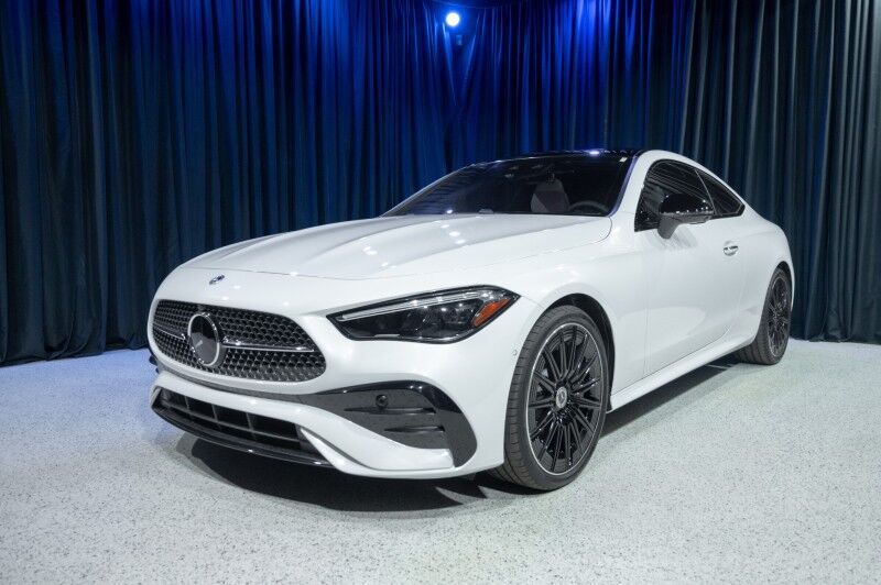 2026 Mercedes-Benz CLE 450 4MATIC&reg; Coupe
