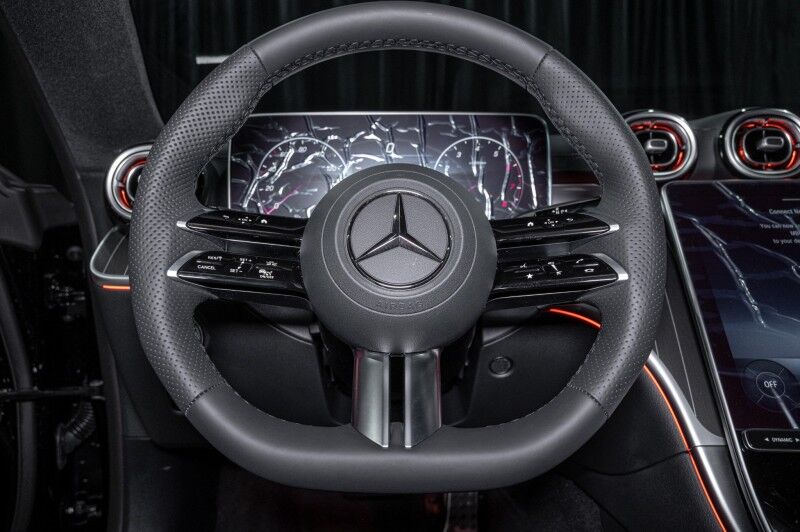 2026 Mercedes-Benz CLE 450 4MATIC&reg; Coupe Peoria AZ