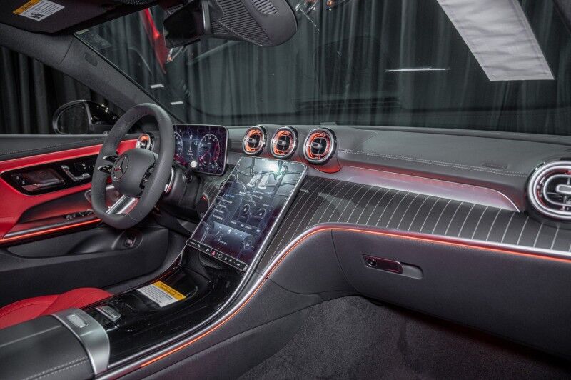2026 Mercedes-Benz CLE 450 4MATIC&reg; Coupe Peoria AZ