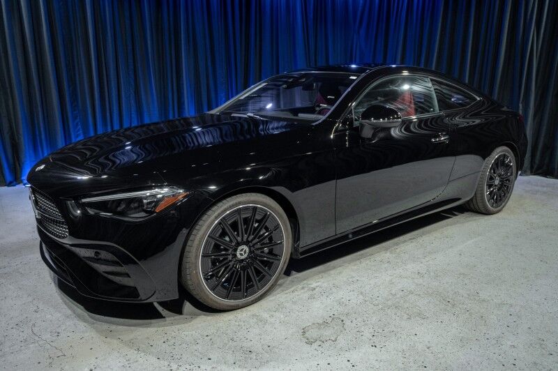 2026 Mercedes-Benz CLE 450 4MATIC&reg; Coupe Peoria AZ