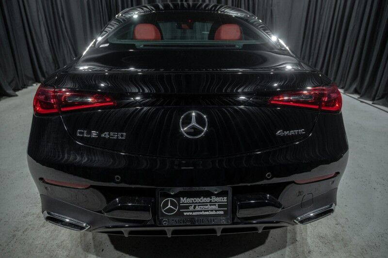 2026 Mercedes-Benz CLE 450 4MATIC&reg; Coupe Peoria AZ