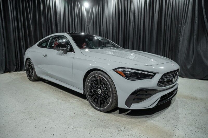 2026 Mercedes-Benz CLE 450 4MATIC&reg; Coupe