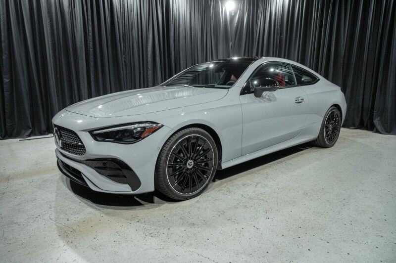 2026 Mercedes-Benz CLE 450 4MATIC&reg; Coupe