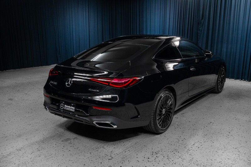 2026 Mercedes-Benz CLE 450 4MATIC&reg; Coupe Scottsdale AZ