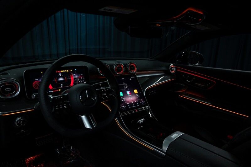 2026 Mercedes-Benz CLE 450 4MATIC&reg; Coupe Scottsdale AZ