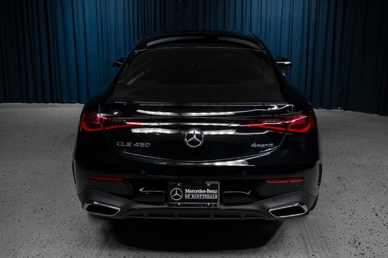 2026 Mercedes-Benz CLE 450 4MATIC&reg; Coupe Scottsdale AZ