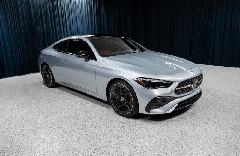 2026 Mercedes-Benz CLE 450 4MATIC&reg; Coupe