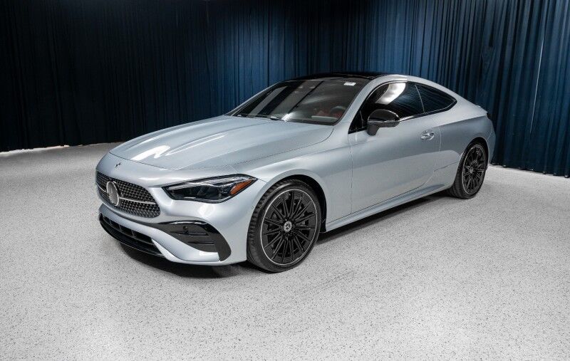 2026 Mercedes-Benz CLE 450 4MATIC&reg; Coupe