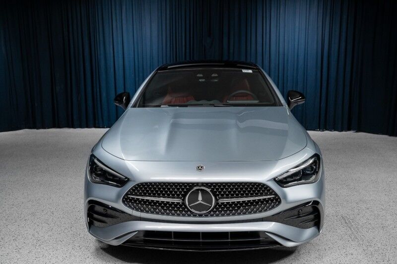 2026 Mercedes-Benz CLE 450 4MATIC&reg; Coupe