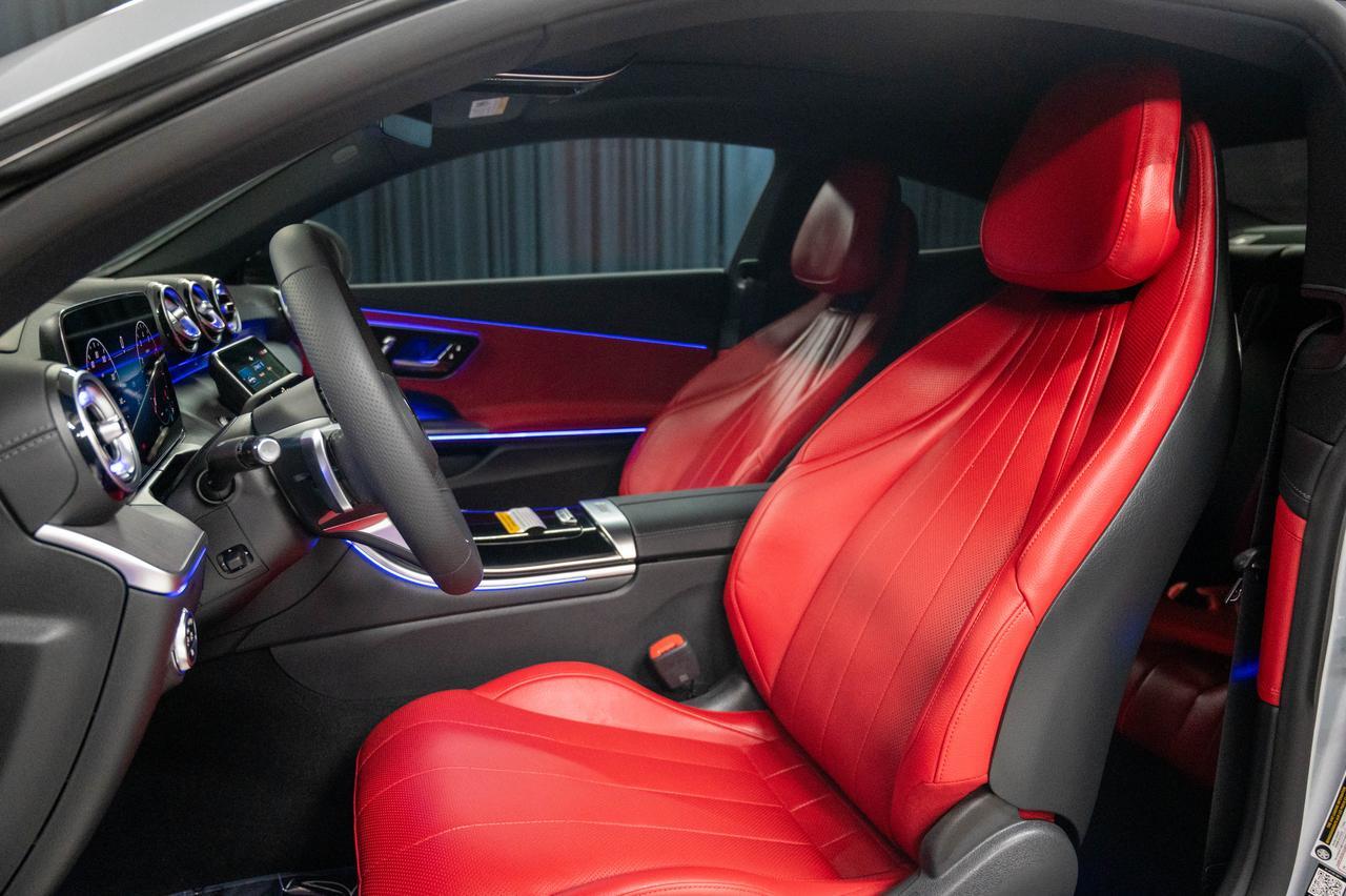 2026 Mercedes-Benz CLE 450 4MATIC&reg; Coupe Scottsdale AZ