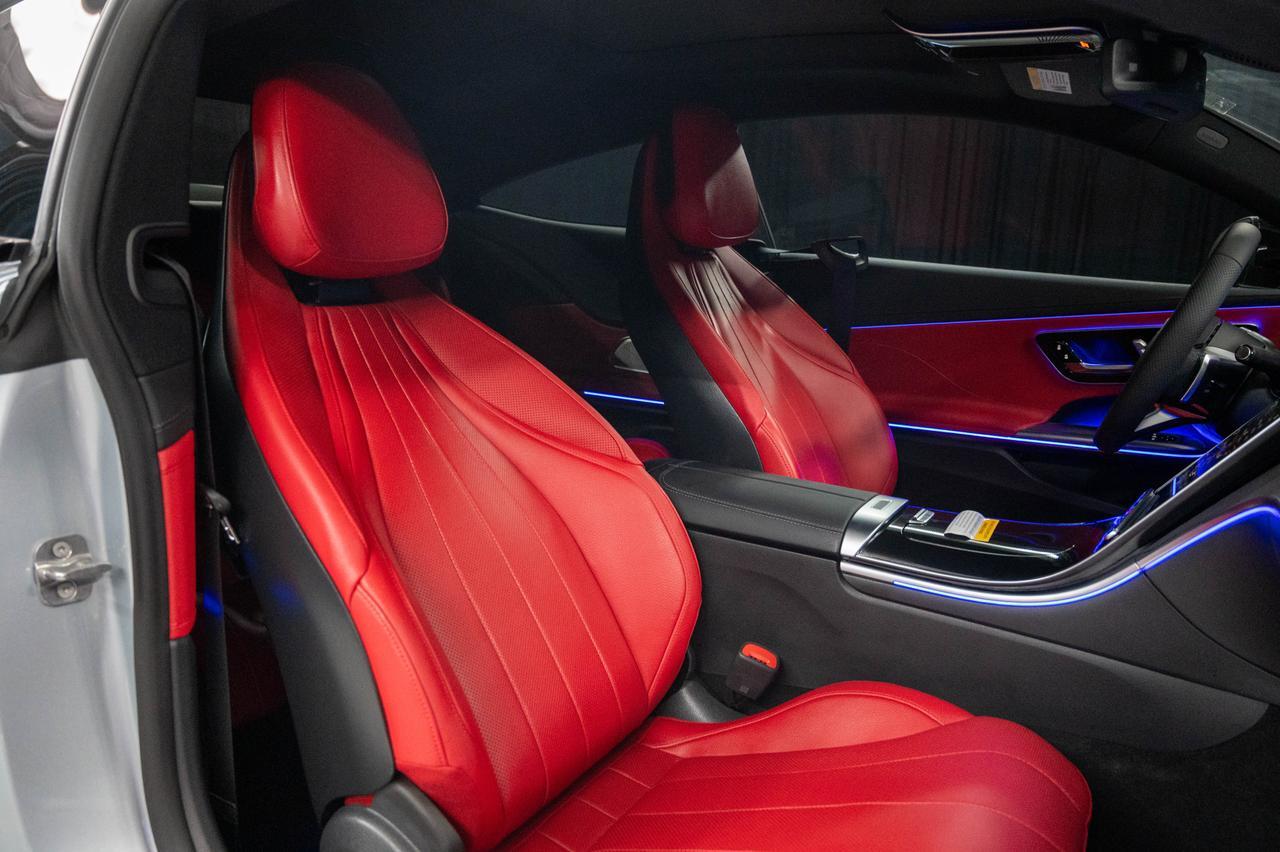 2026 Mercedes-Benz CLE 450 4MATIC&reg; Coupe Scottsdale AZ