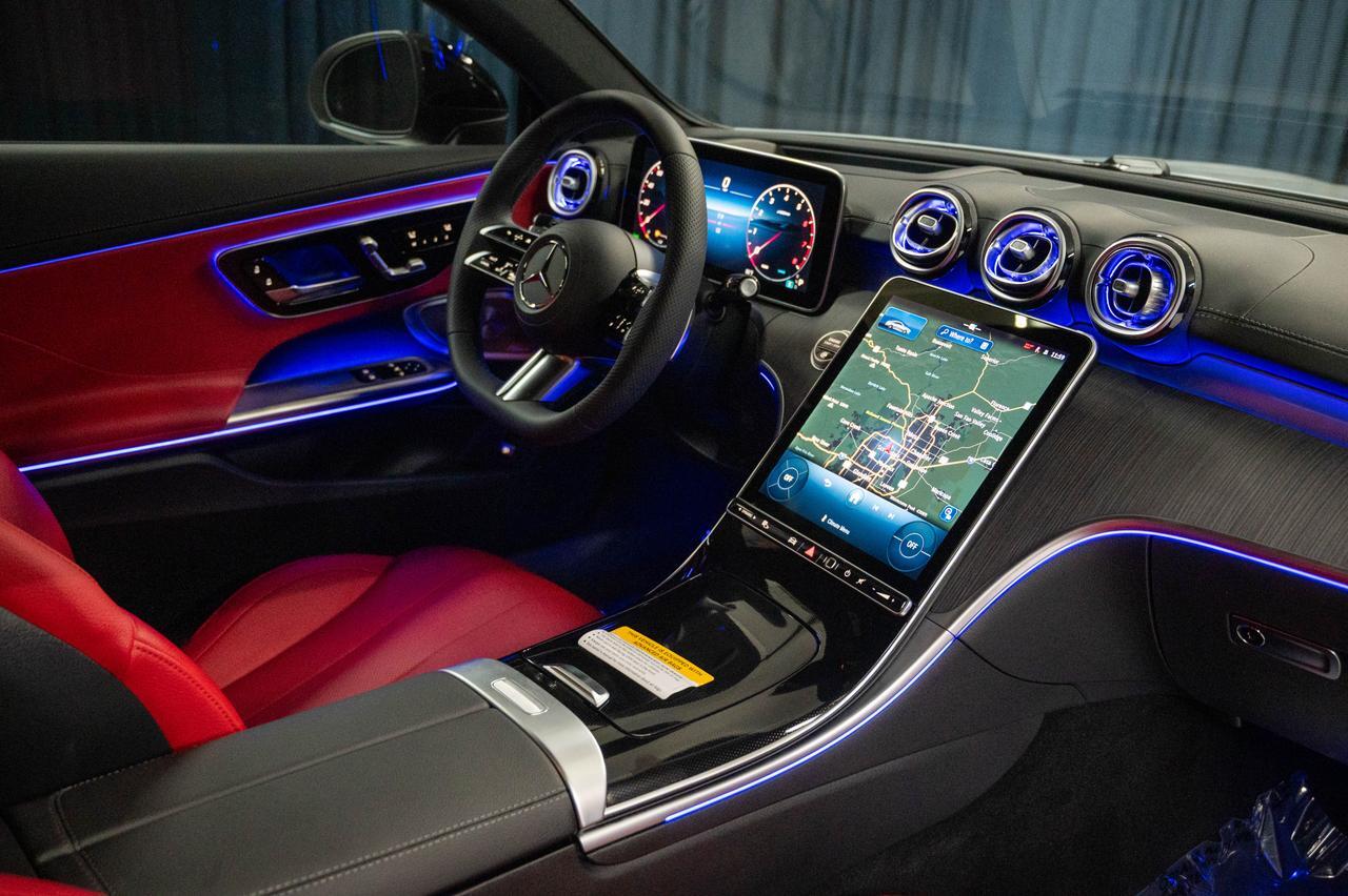 2026 Mercedes-Benz CLE 450 4MATIC&reg; Coupe Scottsdale AZ