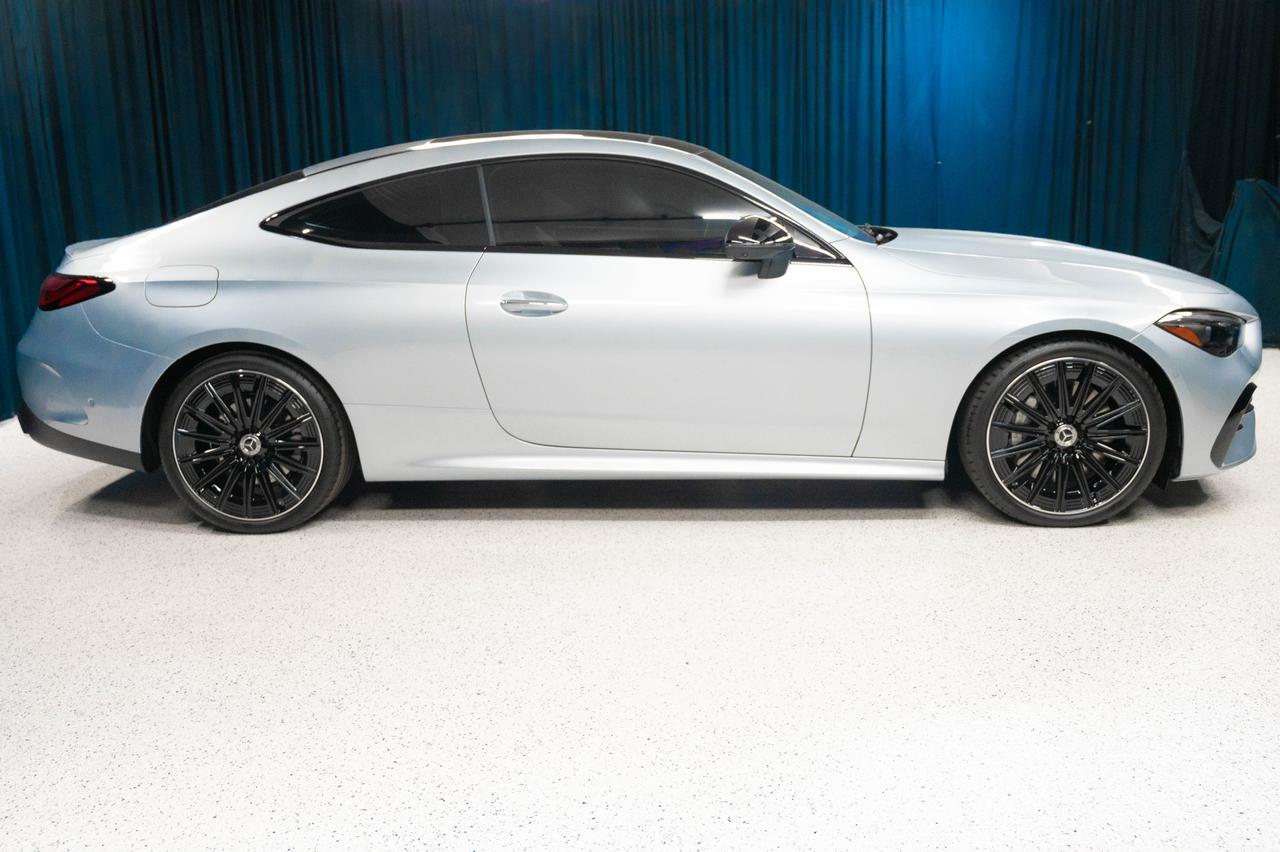 2026 Mercedes-Benz CLE 450 4MATIC&reg; Coupe Scottsdale AZ