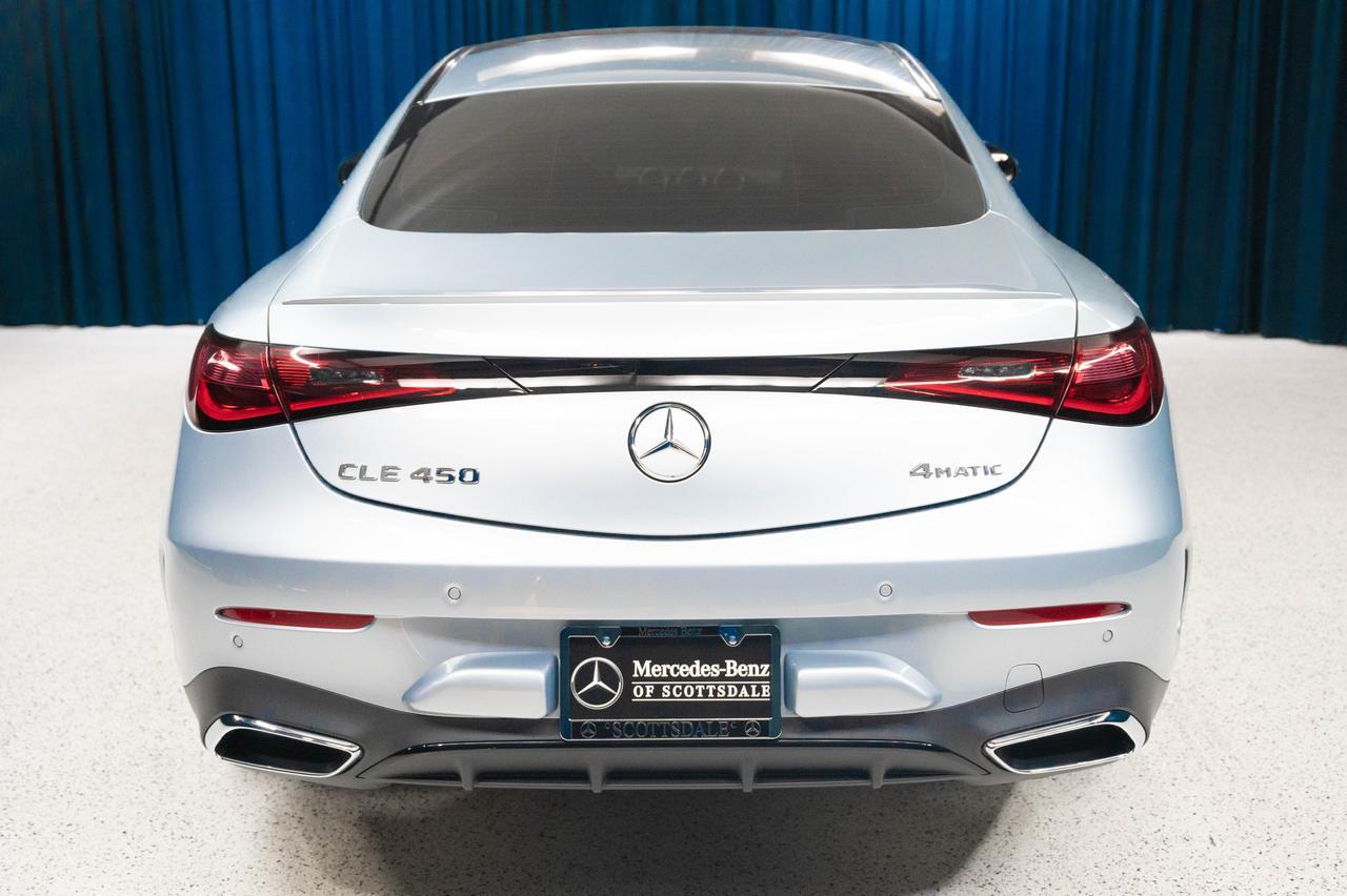 2026 Mercedes-Benz CLE 450 4MATIC&reg; Coupe Scottsdale AZ