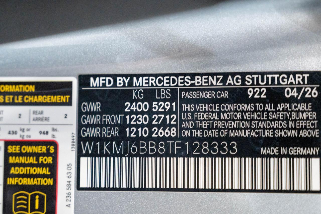 2026 Mercedes-Benz CLE 450 4MATIC&reg; Coupe Scottsdale AZ