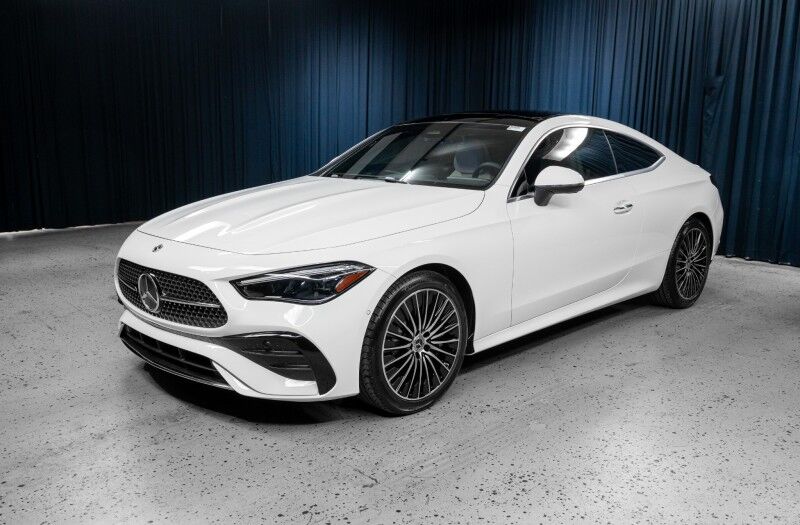 2026 Mercedes-Benz CLE 450 4MATIC&reg; Coupe
