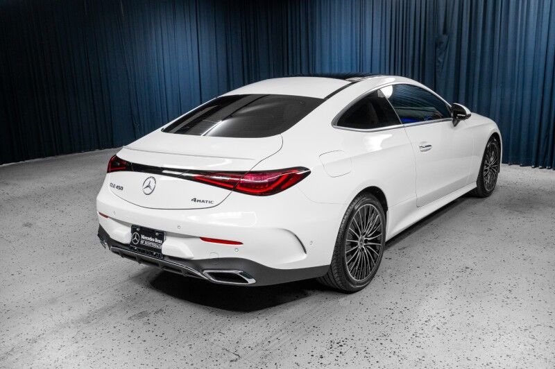 2026 Mercedes-Benz CLE 450 4MATIC&reg; Coupe Scottsdale AZ