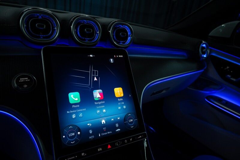 2026 Mercedes-Benz CLE 450 4MATIC&reg; Coupe Scottsdale AZ