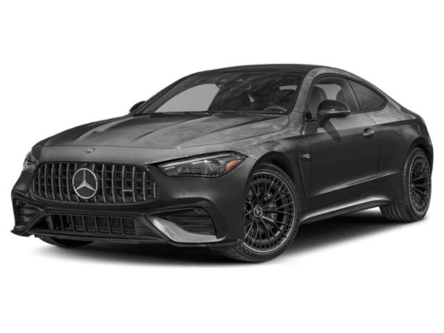 2026 Mercedes-Benz AMG CLE 53 4MATIC+ Coupe