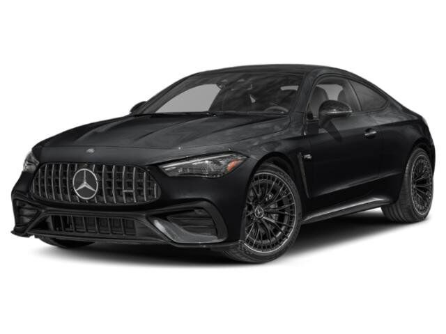 2026 Mercedes-Benz AMG CLE 53 4MATIC+ Coupe