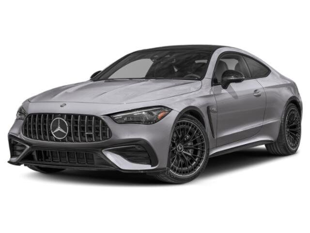 2026 Mercedes-Benz AMG CLE 53 4MATIC+ Coupe