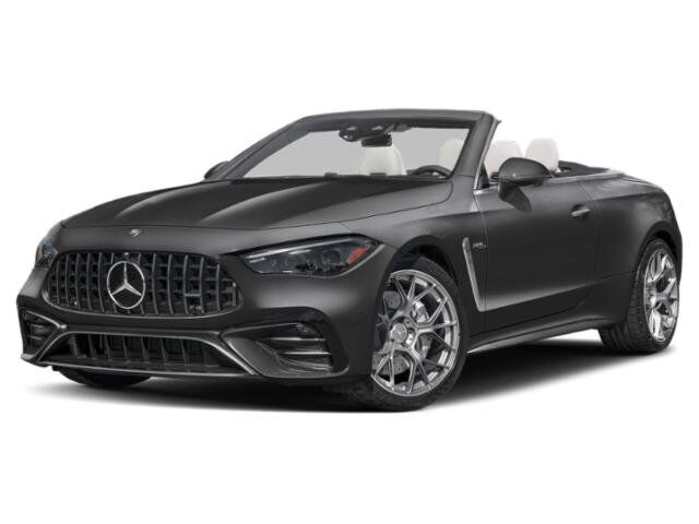 2026 Mercedes-Benz AMG CLE 53 4MATIC+ Cabriolet