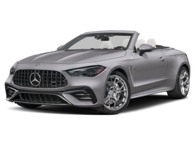 2026 Mercedes-Benz AMG CLE 53 4MATIC+ Cabriolet