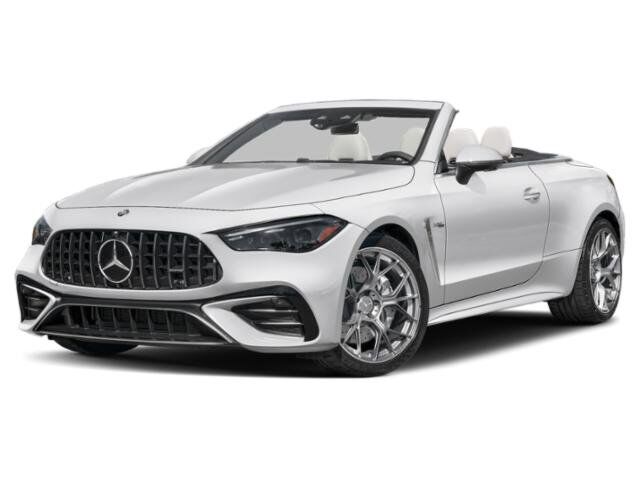 2026 Mercedes-Benz AMG CLE 53 4MATIC+ Cabriolet
