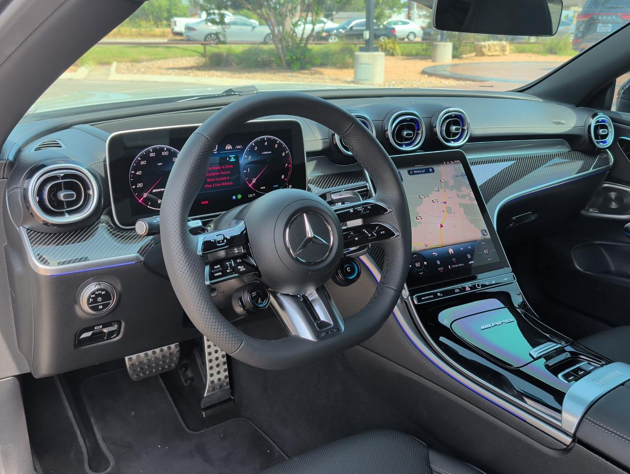 2026 Mercedes-Benz CLE AMG CLE 53 San Juan TX