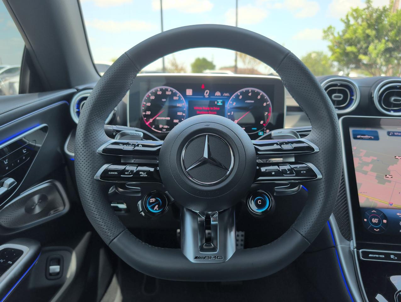 2026 Mercedes-Benz CLE AMG CLE 53 San Juan TX