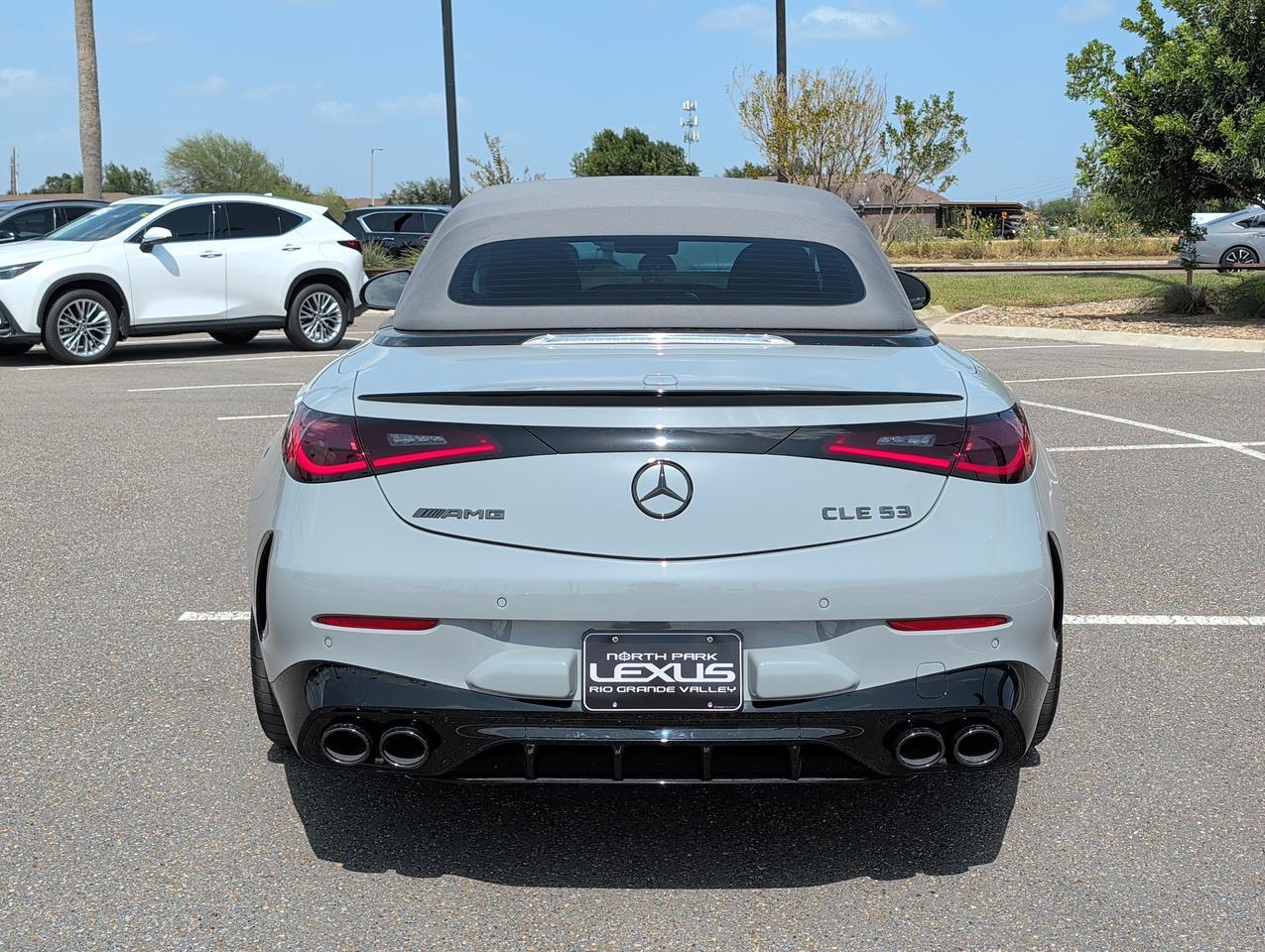 2026 Mercedes-Benz CLE AMG CLE 53