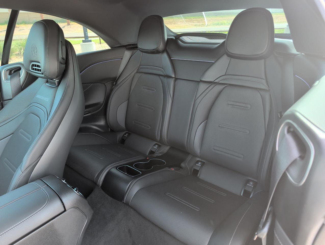 2026 Mercedes-Benz CLE AMG CLE 53 San Juan TX