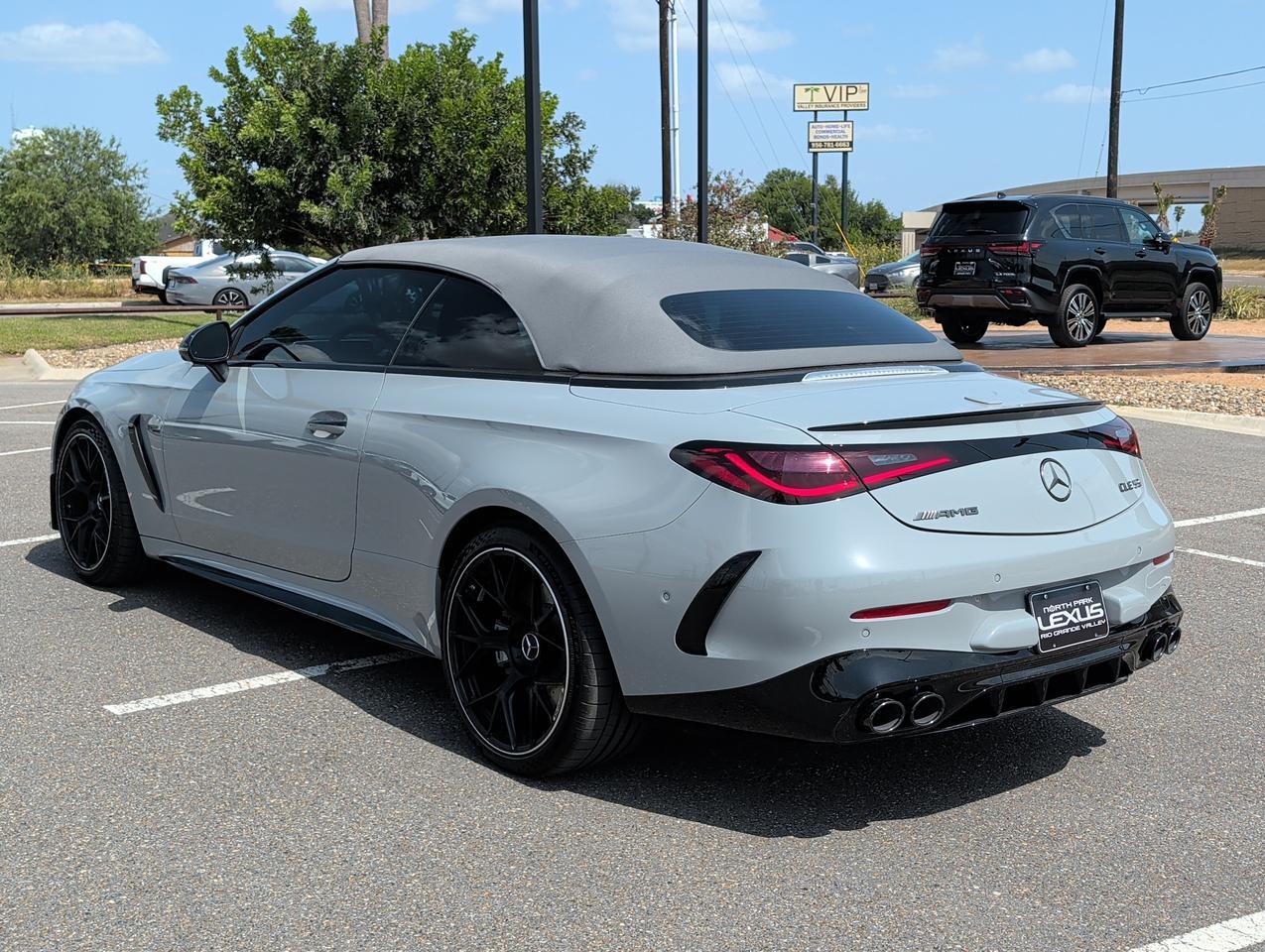 2026 Mercedes-Benz CLE AMG CLE 53 San Juan TX